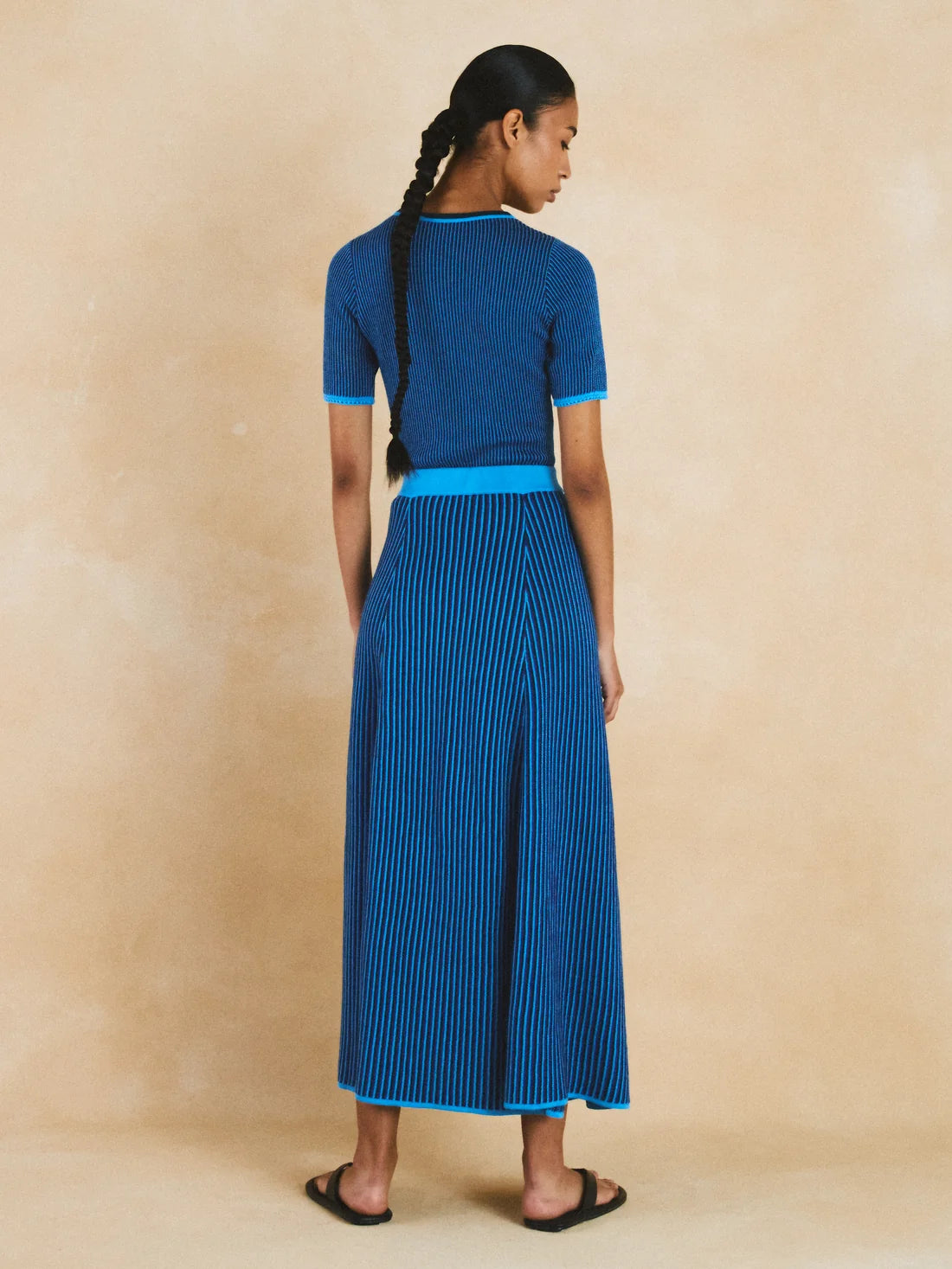 Lienzo Midi Skirt