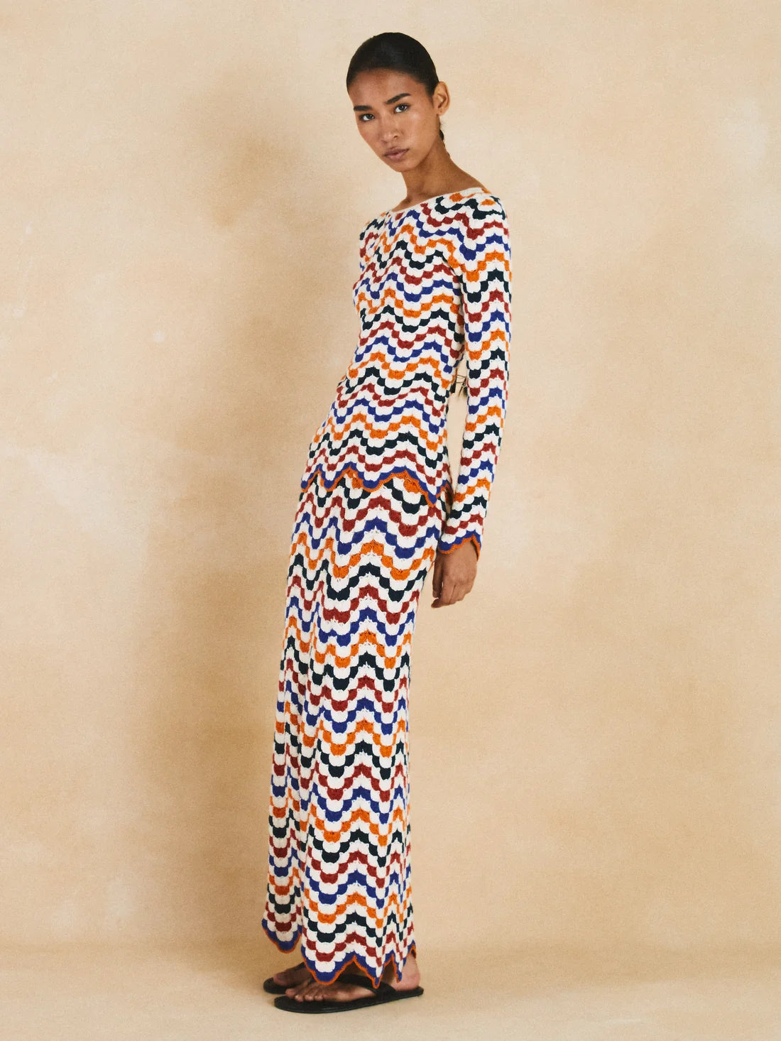Ursula Midi Skirt