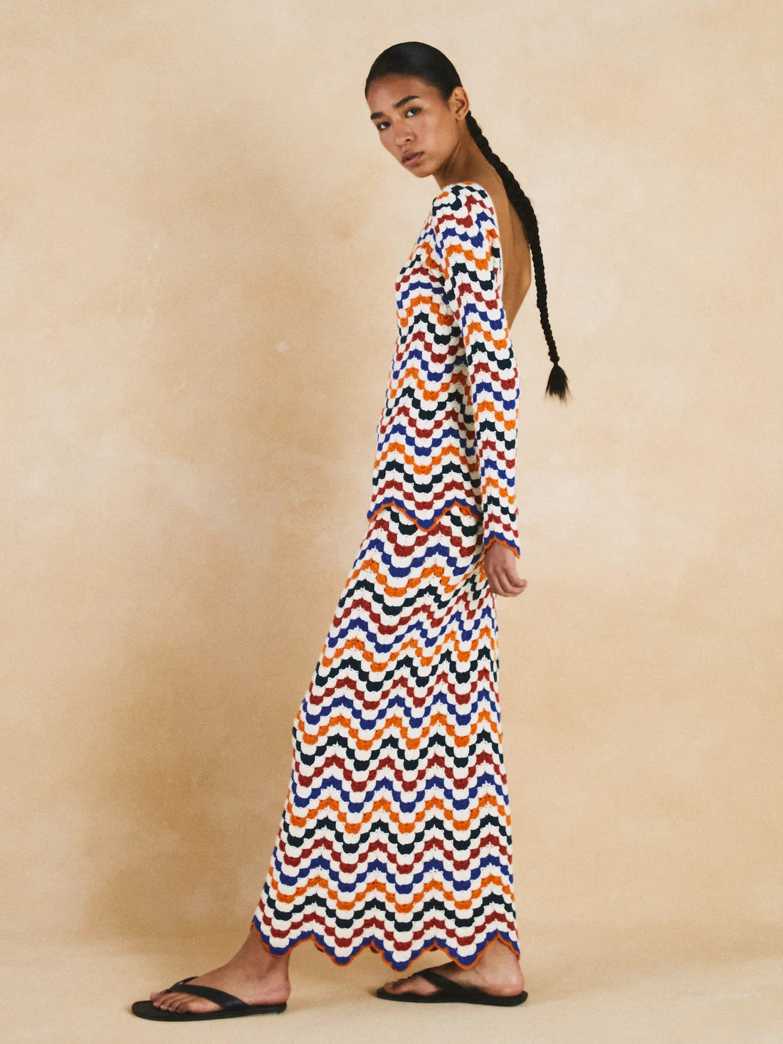 Ursula Midi Skirt