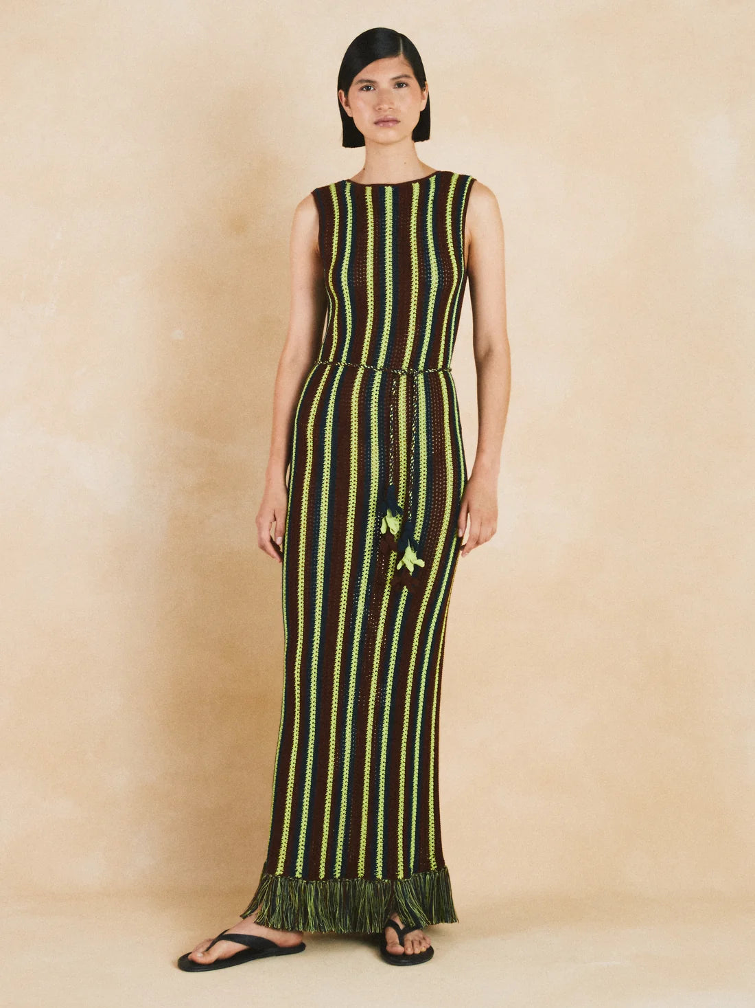 Misti Midi Dress