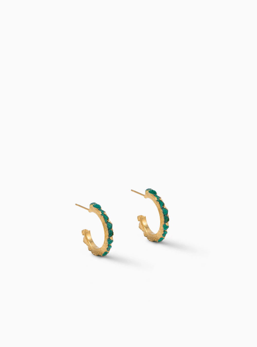 Candongas Mini Electro Earrings