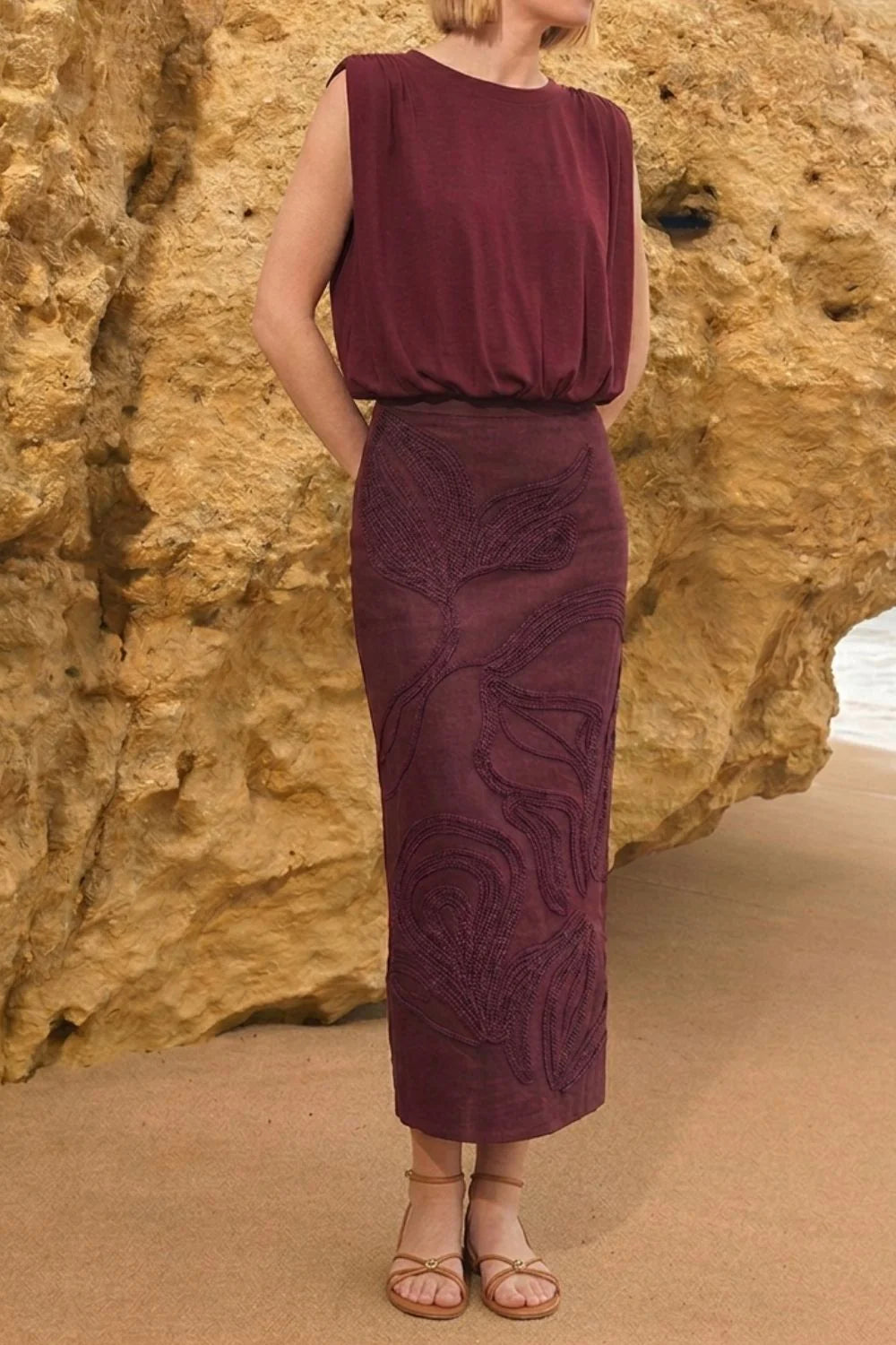 Costa Grata Skirt
