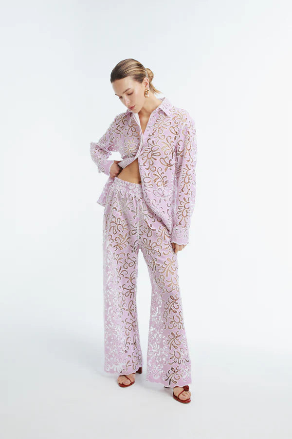 Julia Lace Pants