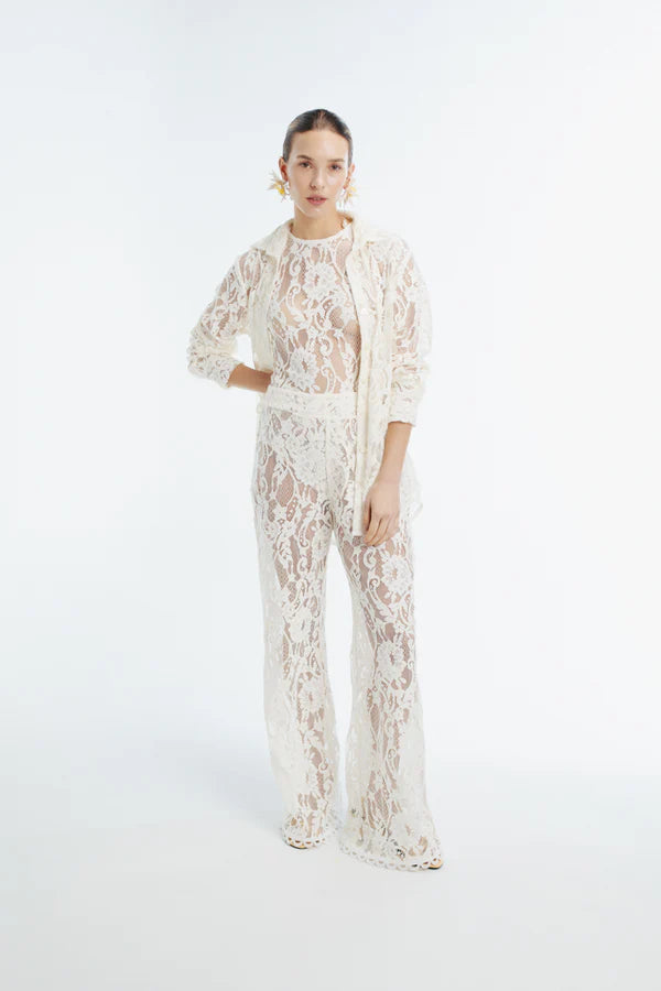 Athina Lace Shirt