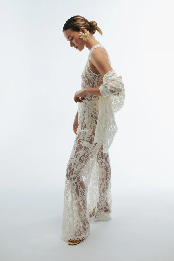 Athina Lace Shirt