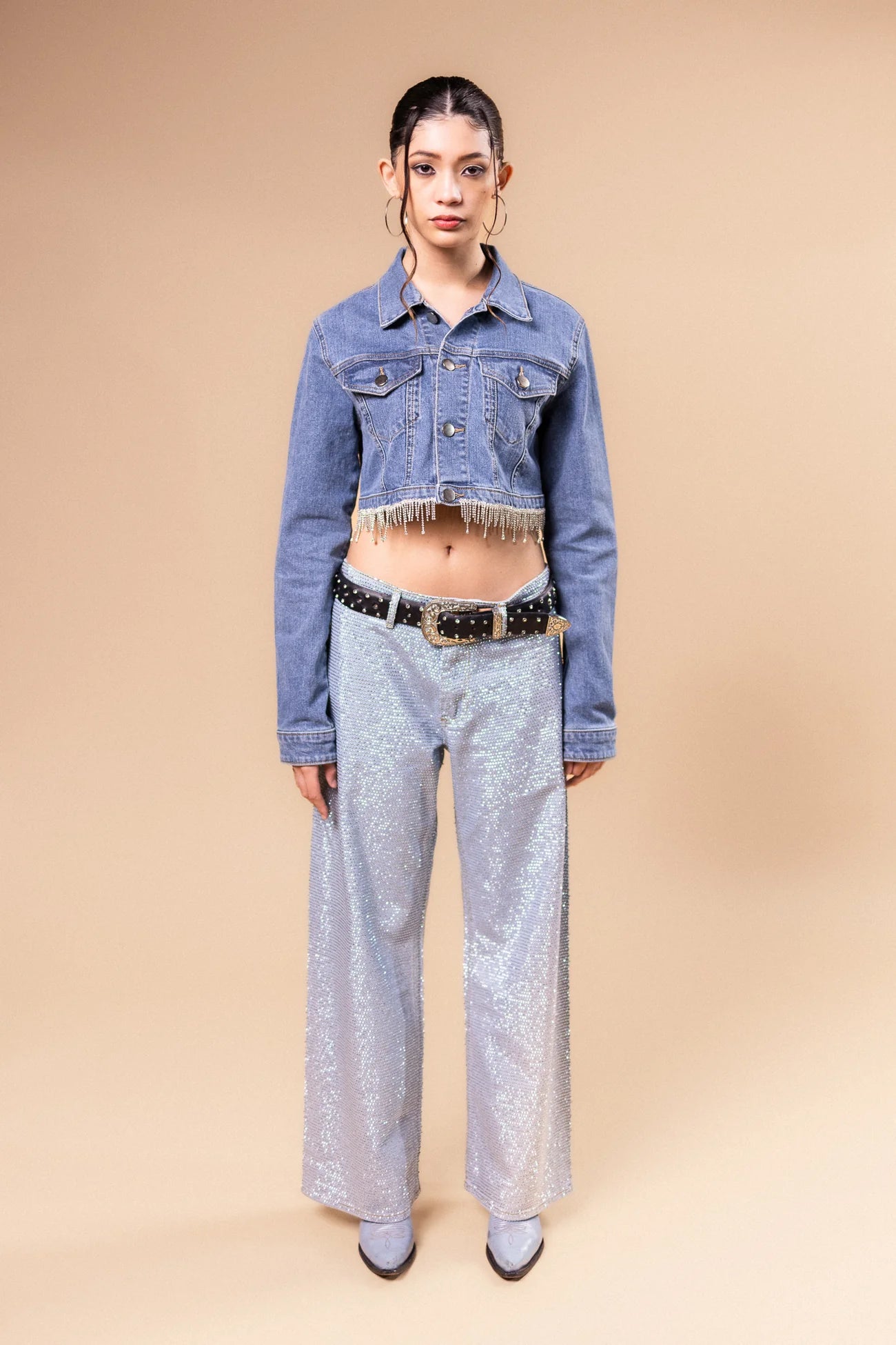 Torera Clasica Denim