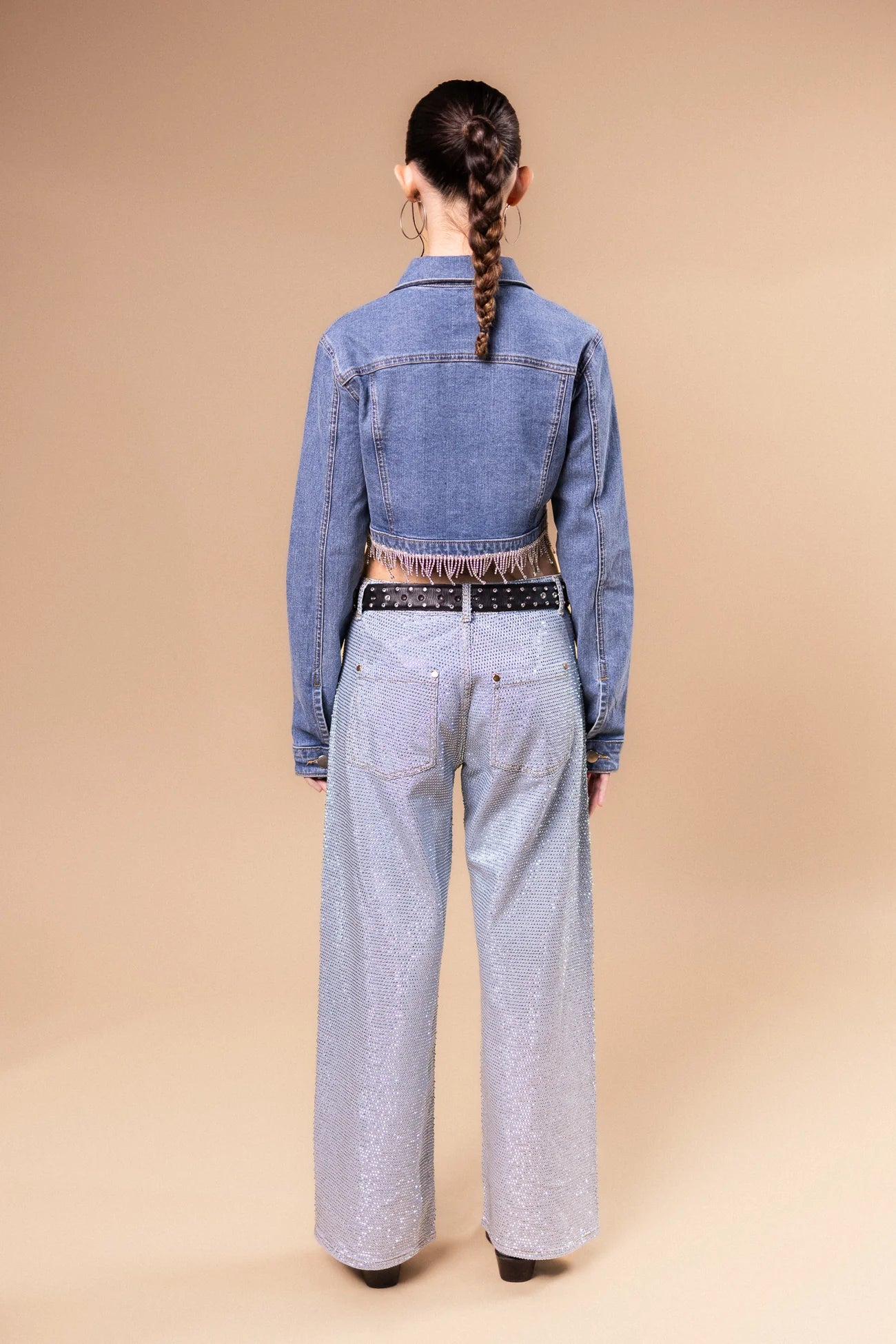 Torera Clasica Denim