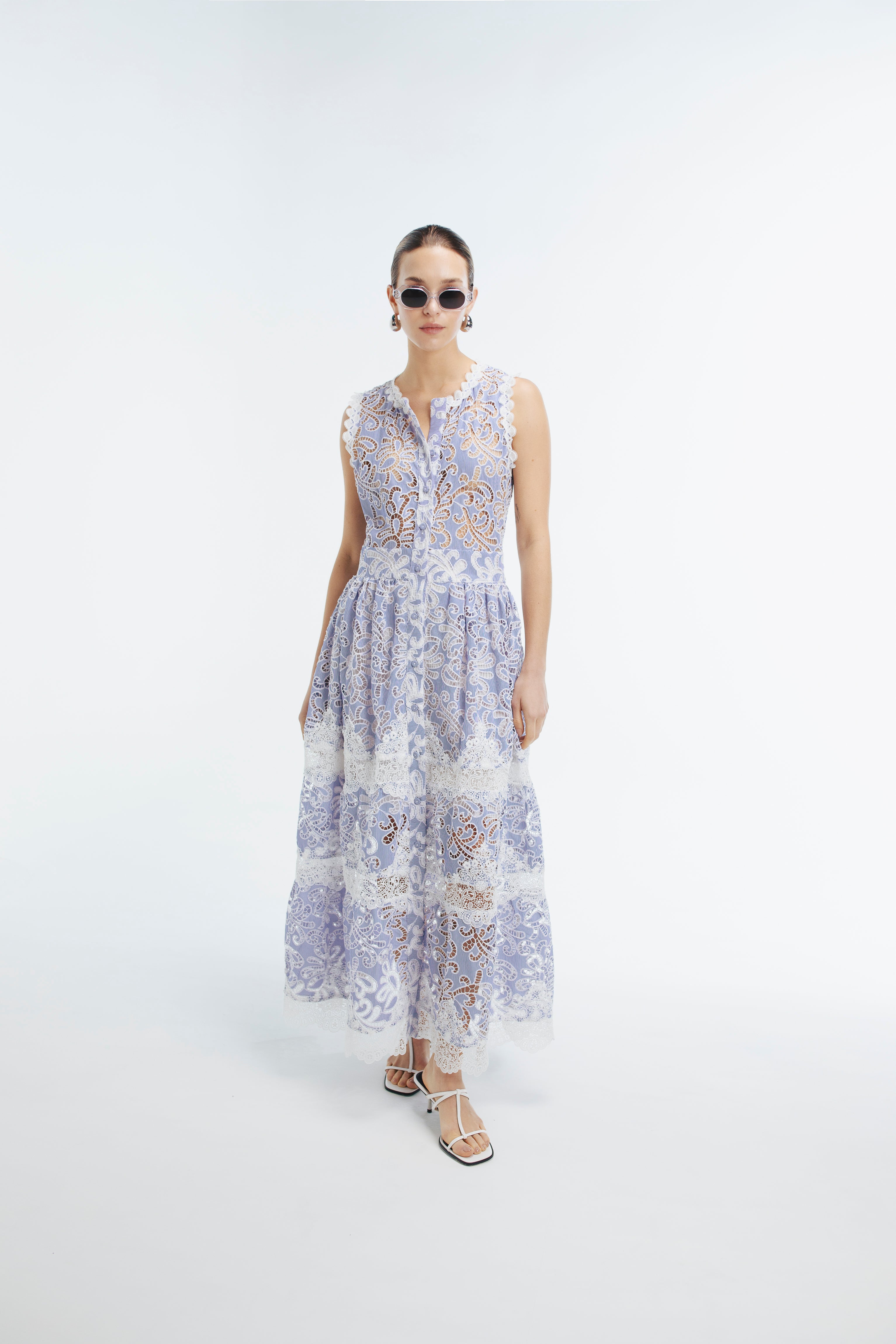 Gaia Maxi Dress