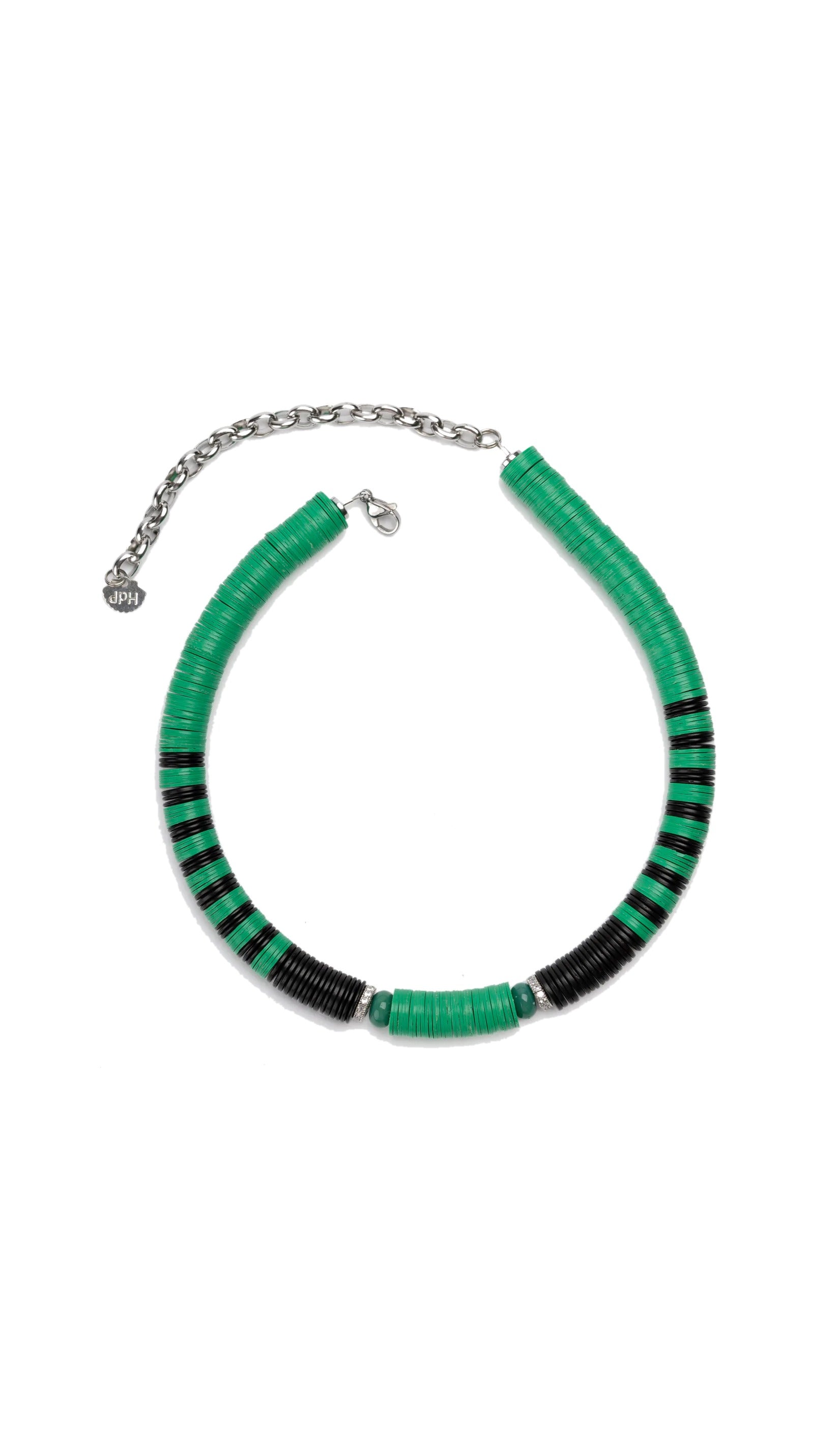 Jaipur Green Black Jade 10M