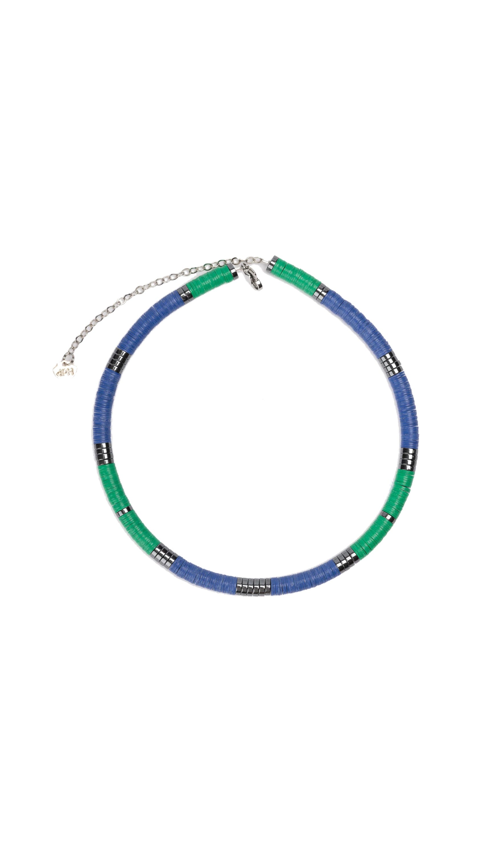 Jaipur Piccolo Blue/Verdi Una