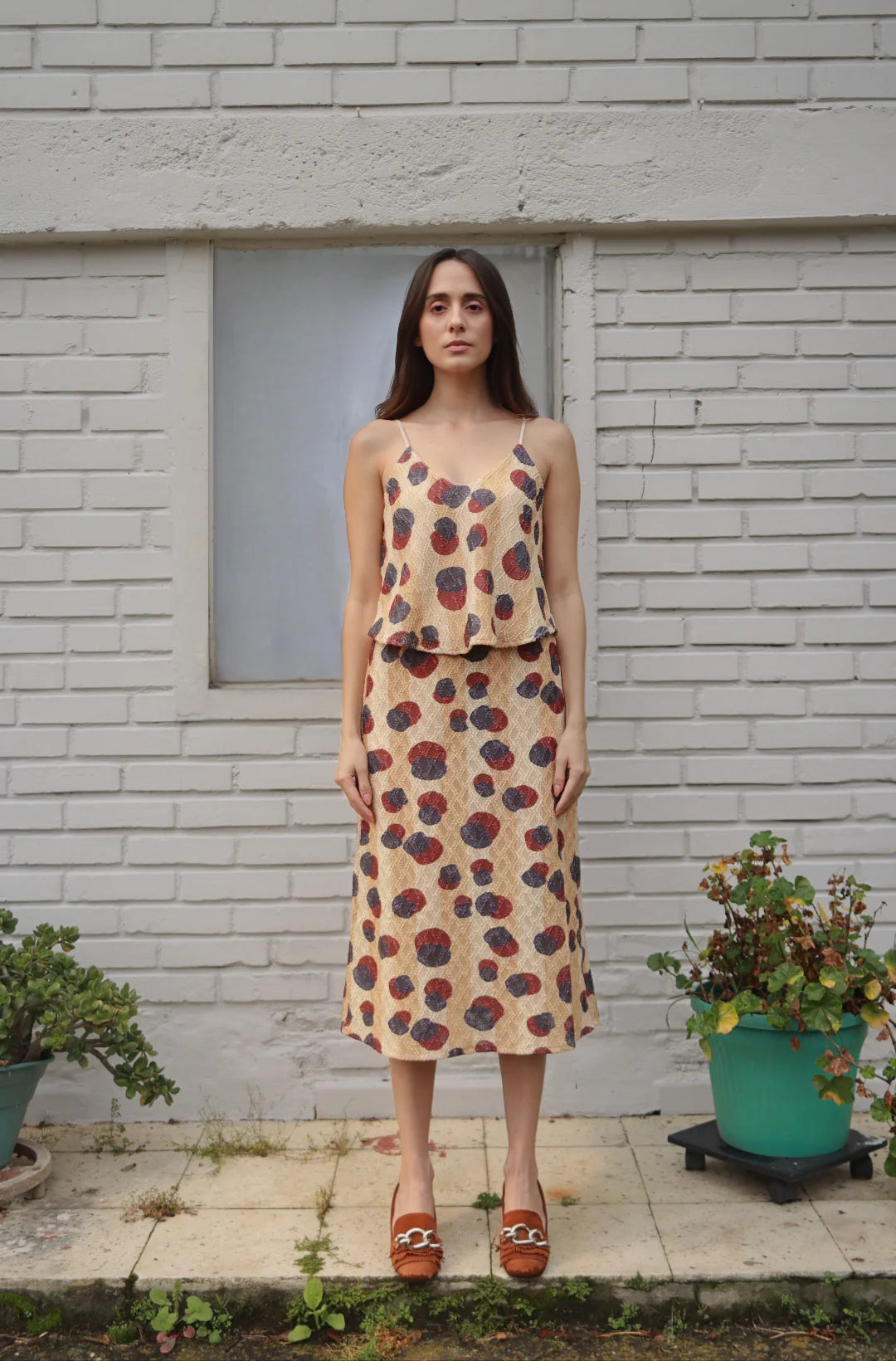 Florecer Skirt