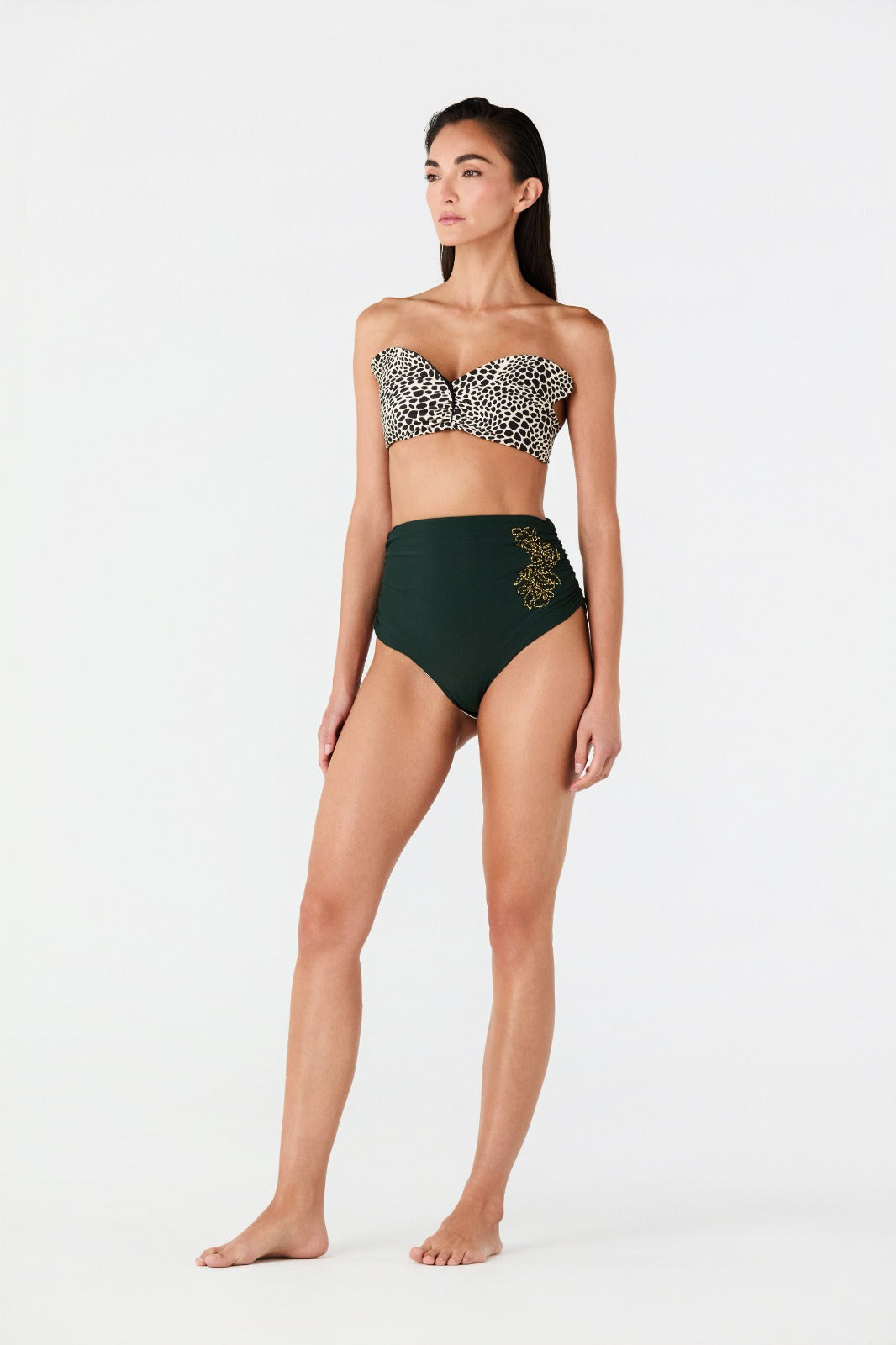 Victoria Embroidered Bottom