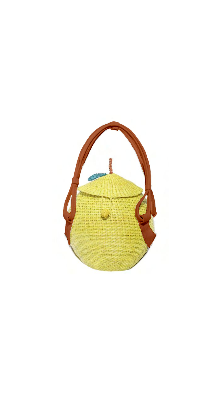 Lemon Handbag