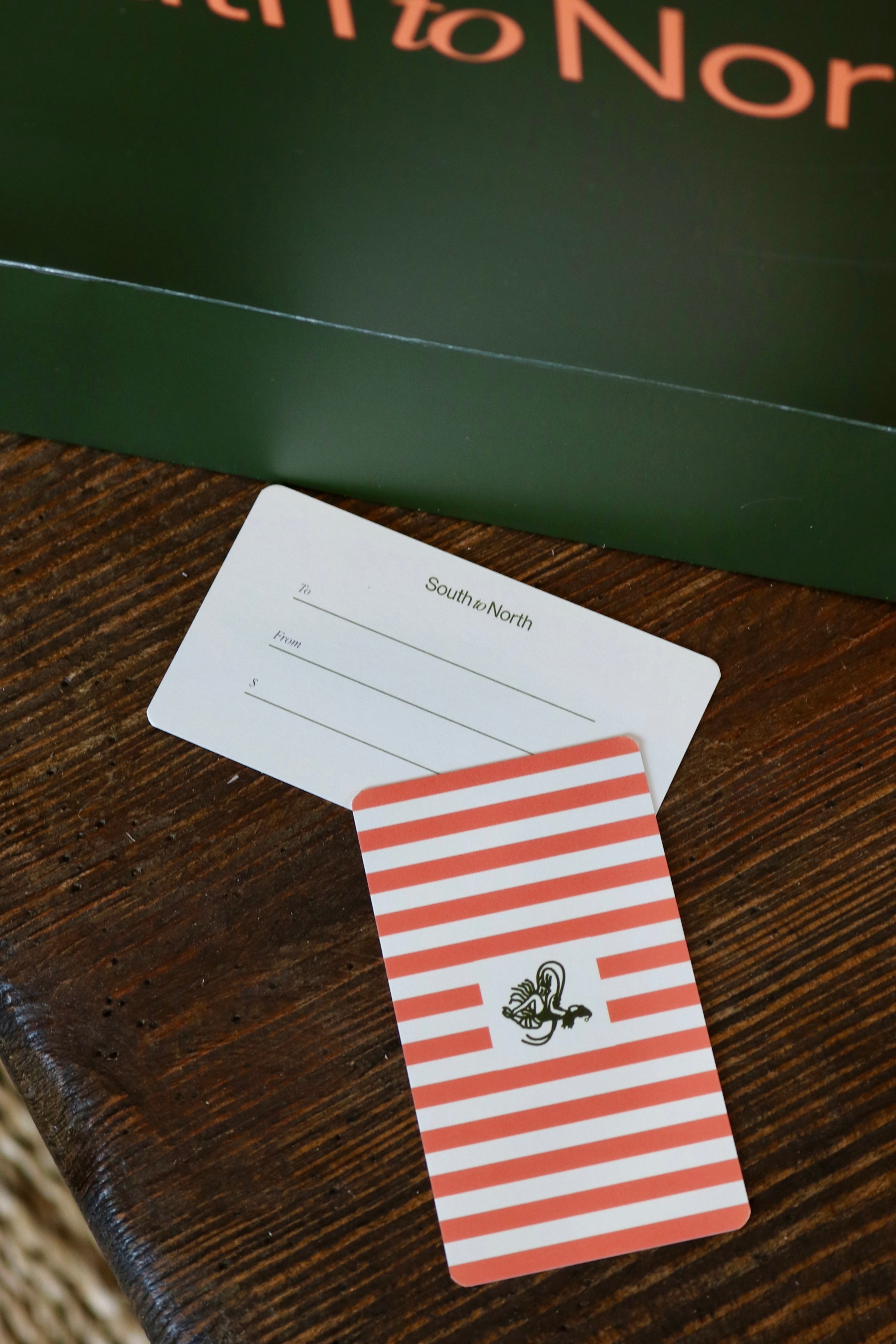 South to North Gift Card
