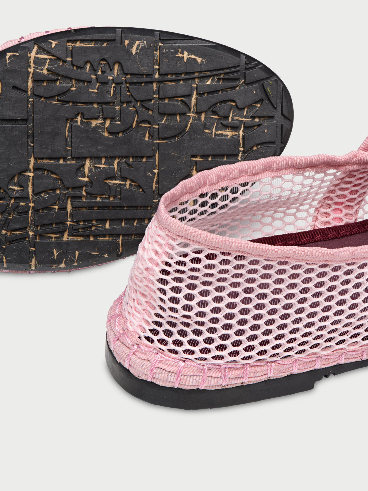 Isabella Pastel Pink