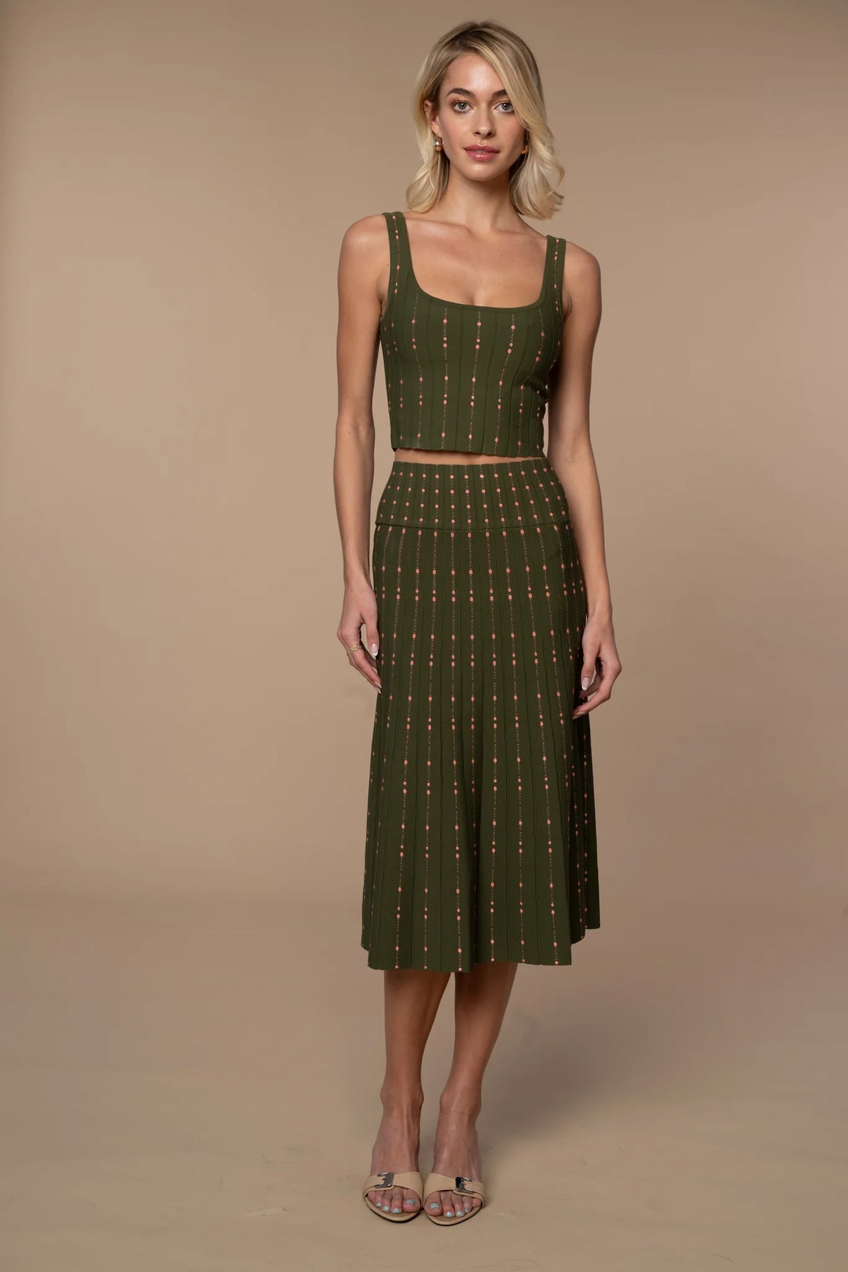 Patsy Dress Set