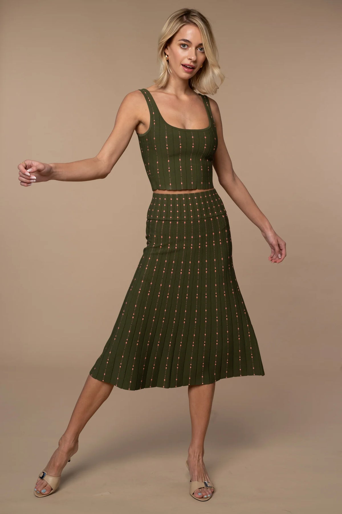 Patsy Dress Set