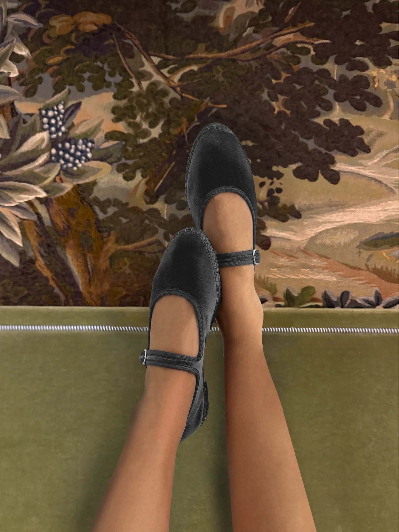Javert Espadrilles