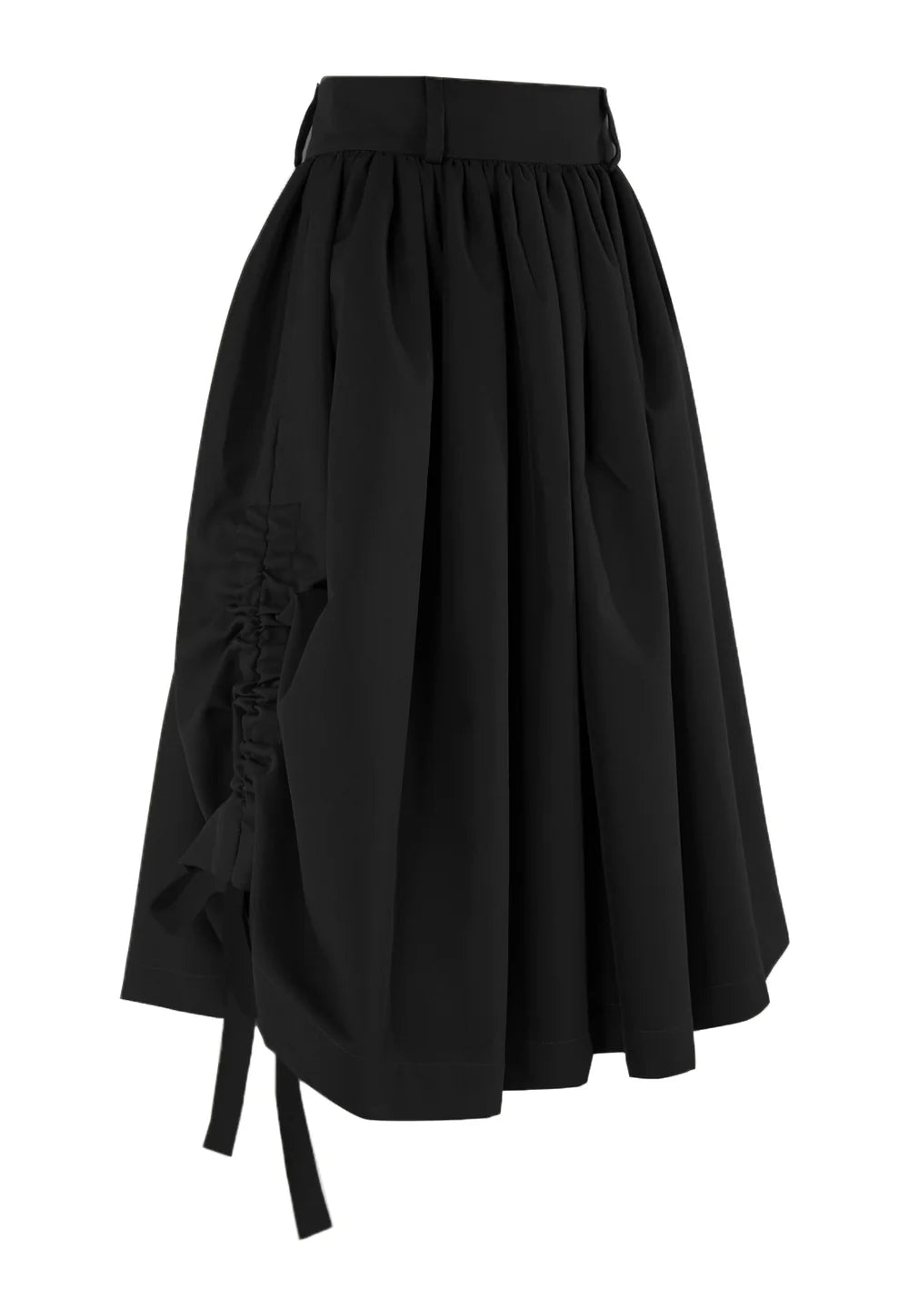 Drill Coulisse Skirt