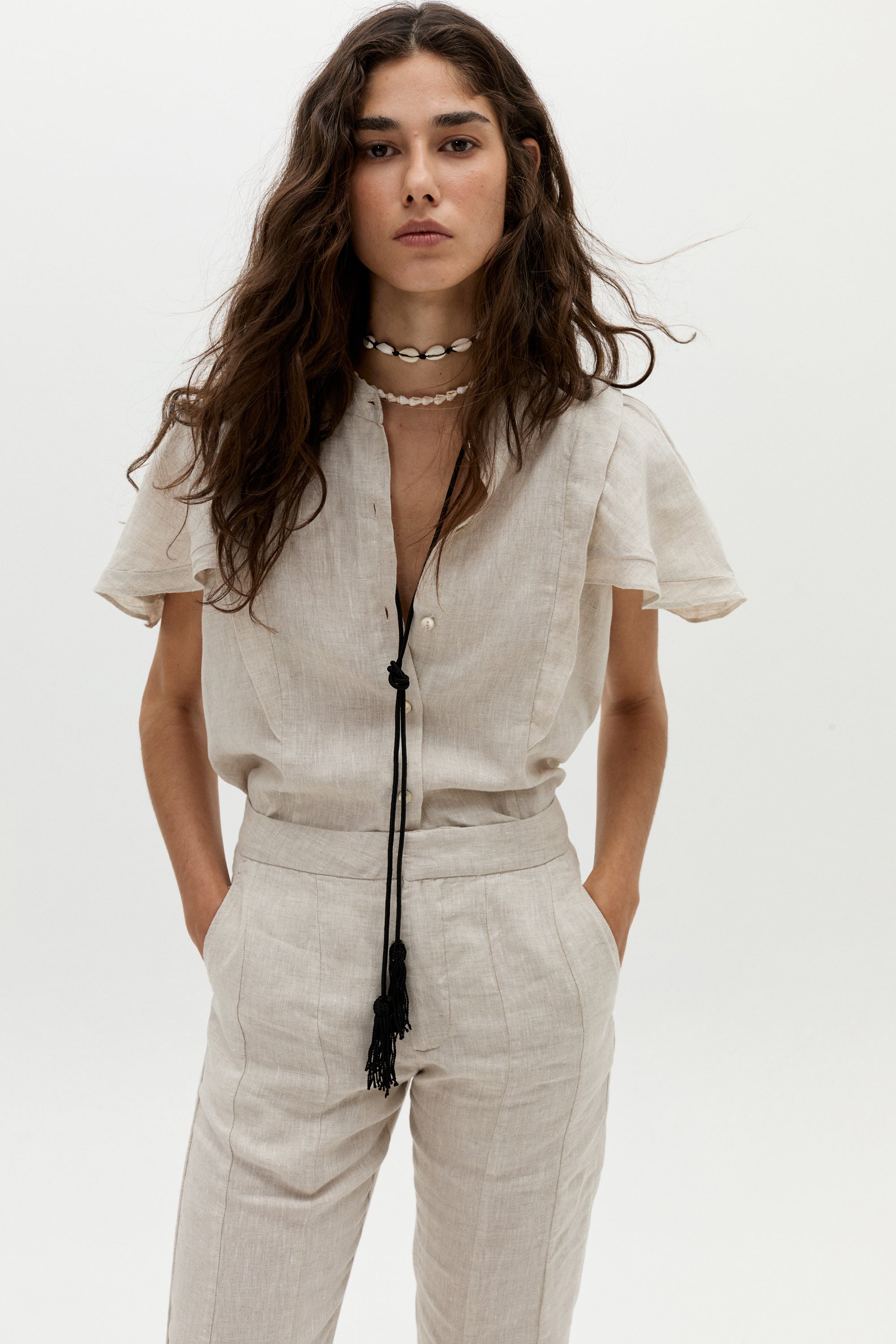 Willow Linen Shirt
