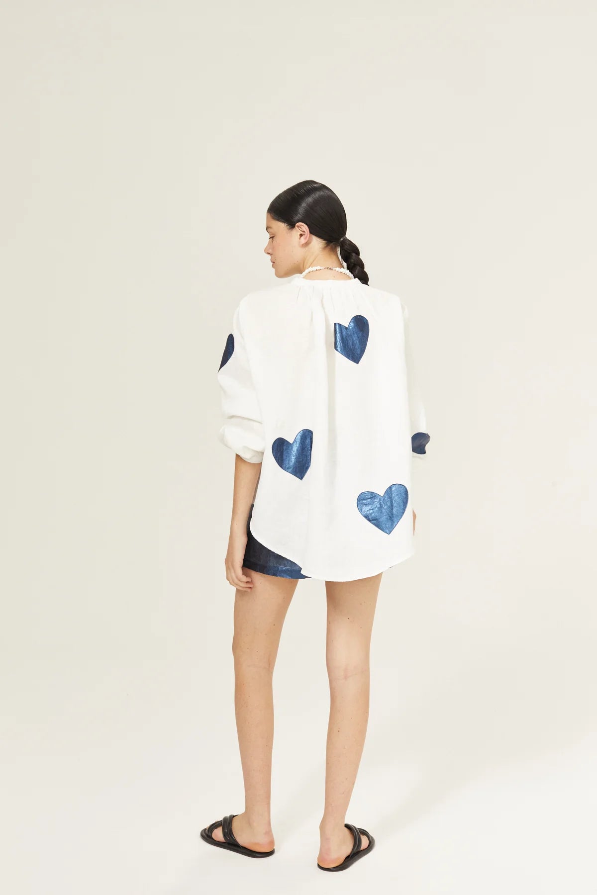 Cupid Linen Shirt