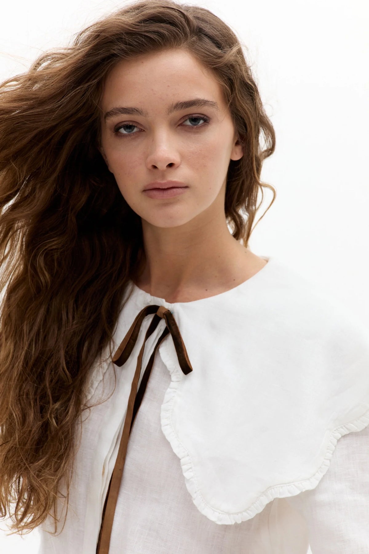 Aurelia Linen Shirt