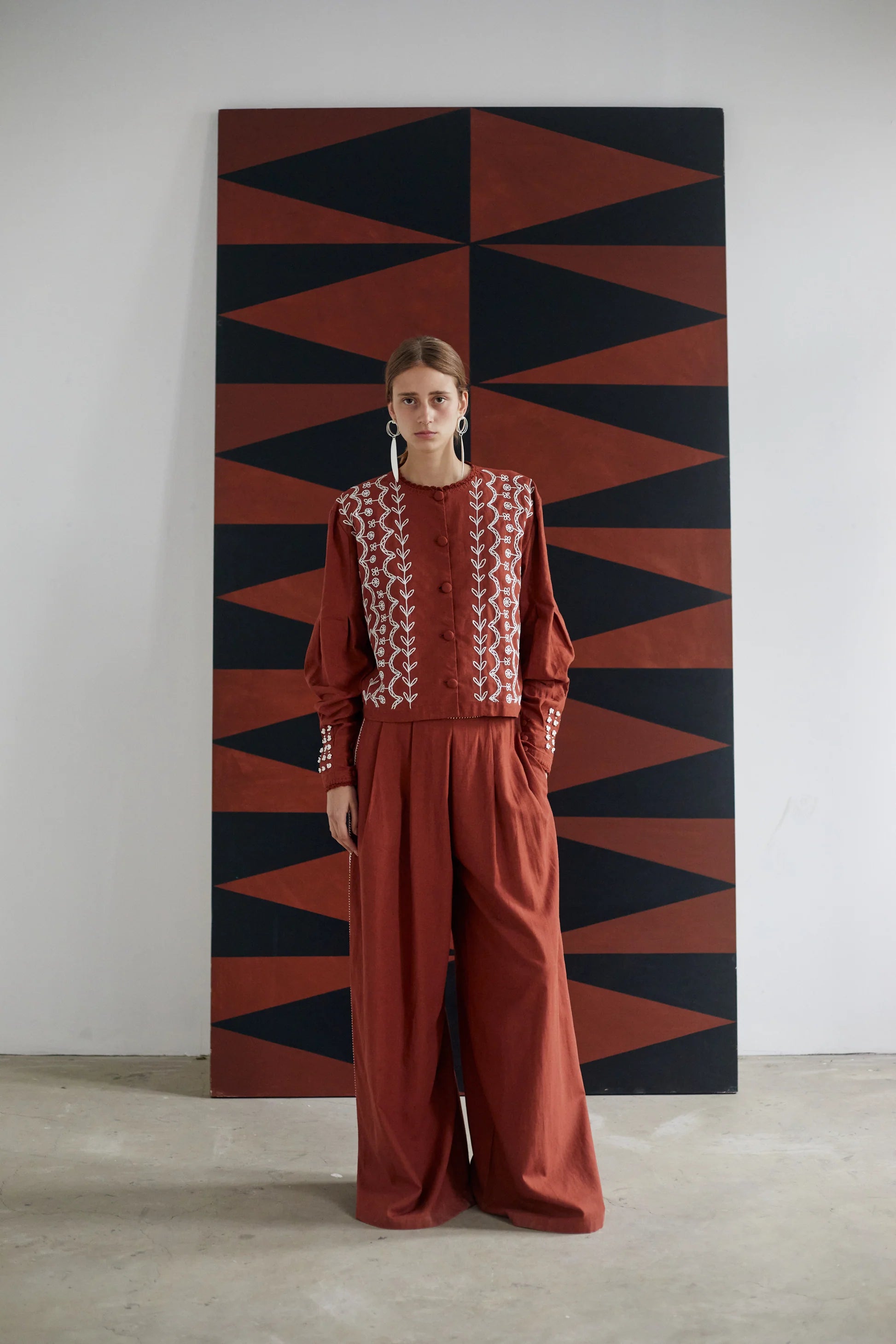 Tradicion Jacket