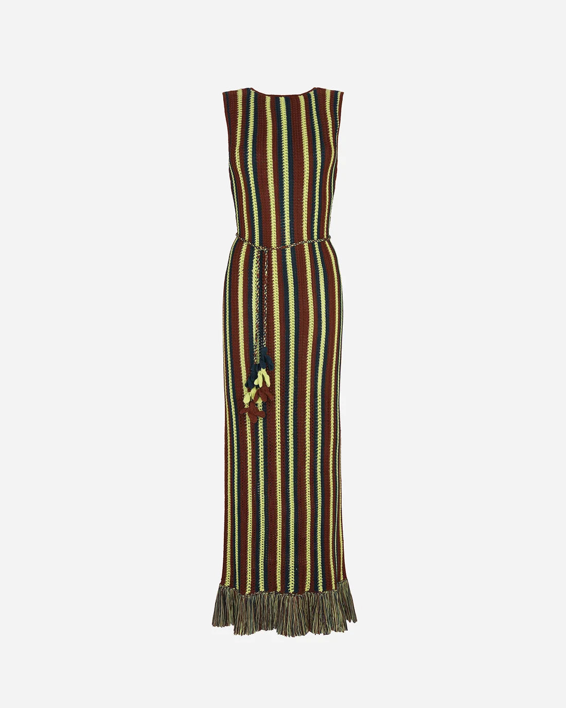 Misti Midi Dress