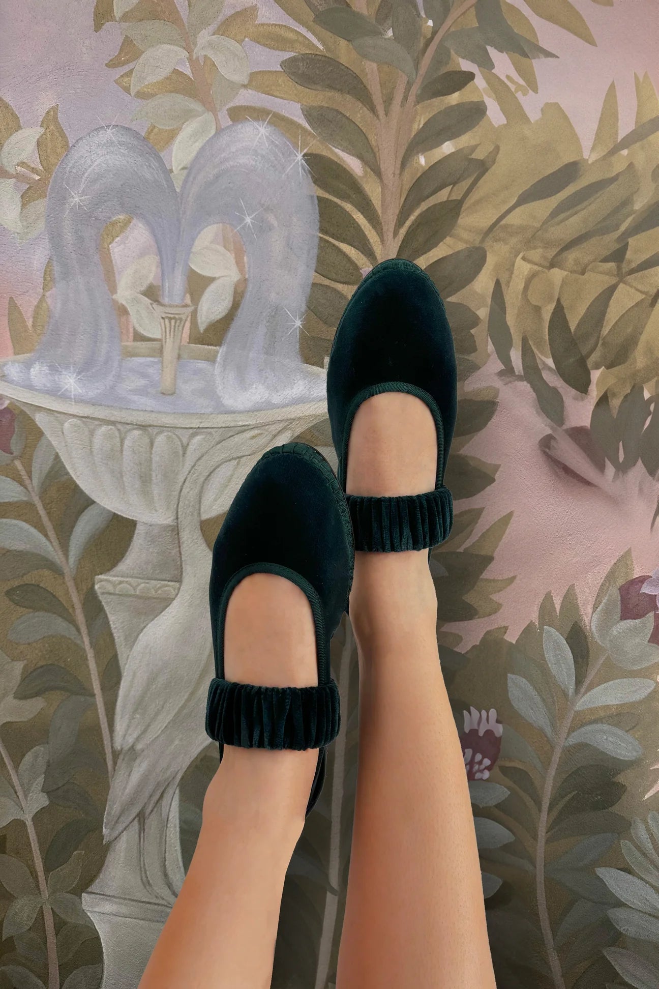 Mafalda Leonor Espadrilles