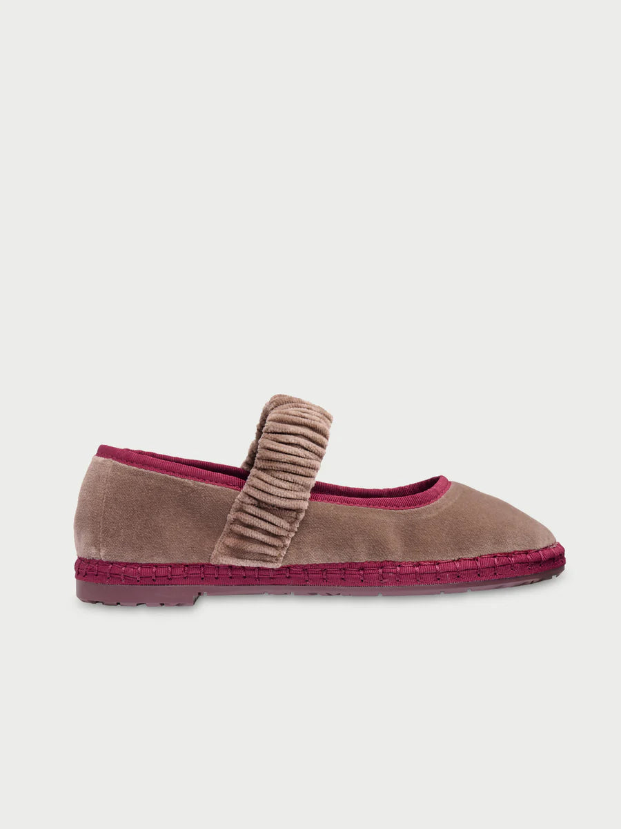 Mafalda Sand Espadrilles