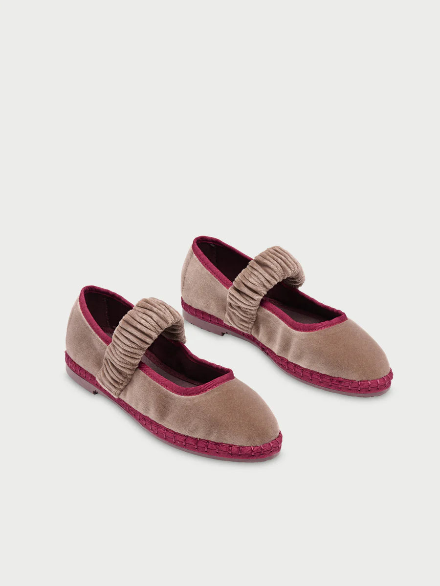 Mafalda Sand Espadrilles