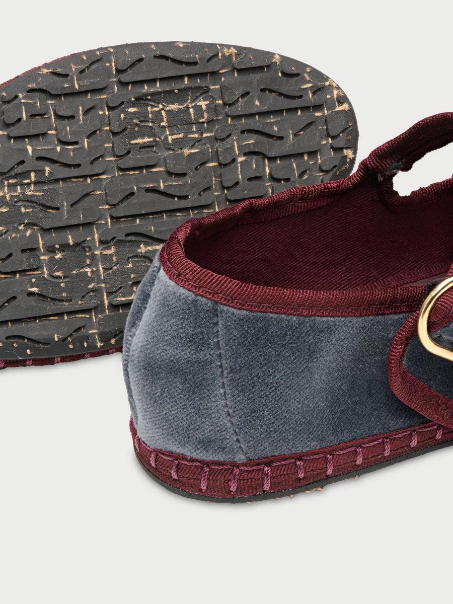 Matilda Gray Espadrilles