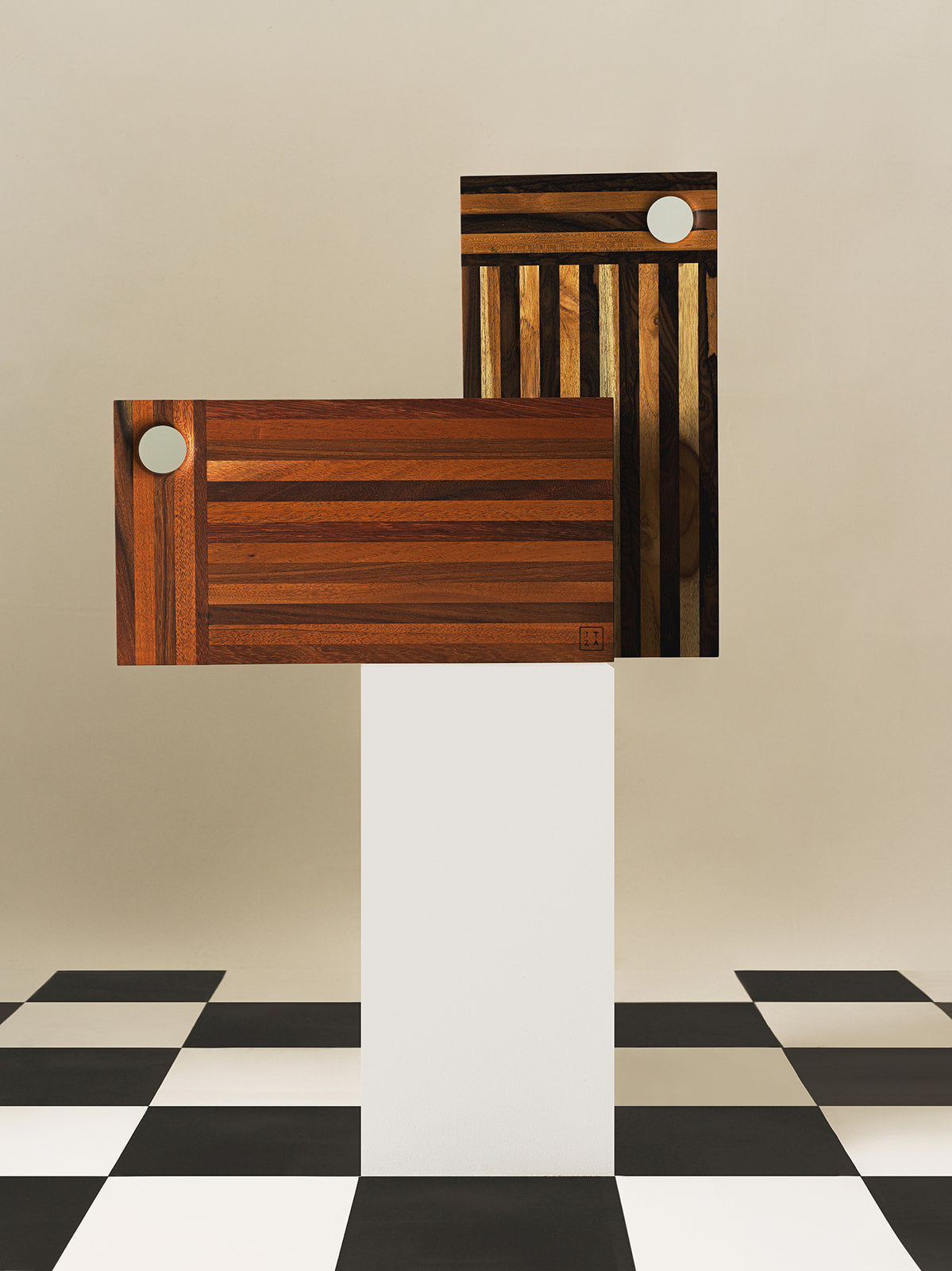 Medium Wood Serving Board