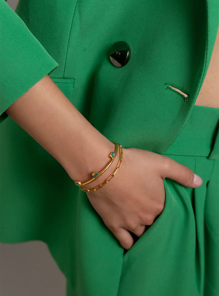 Gloom Bracelet w/ Chain