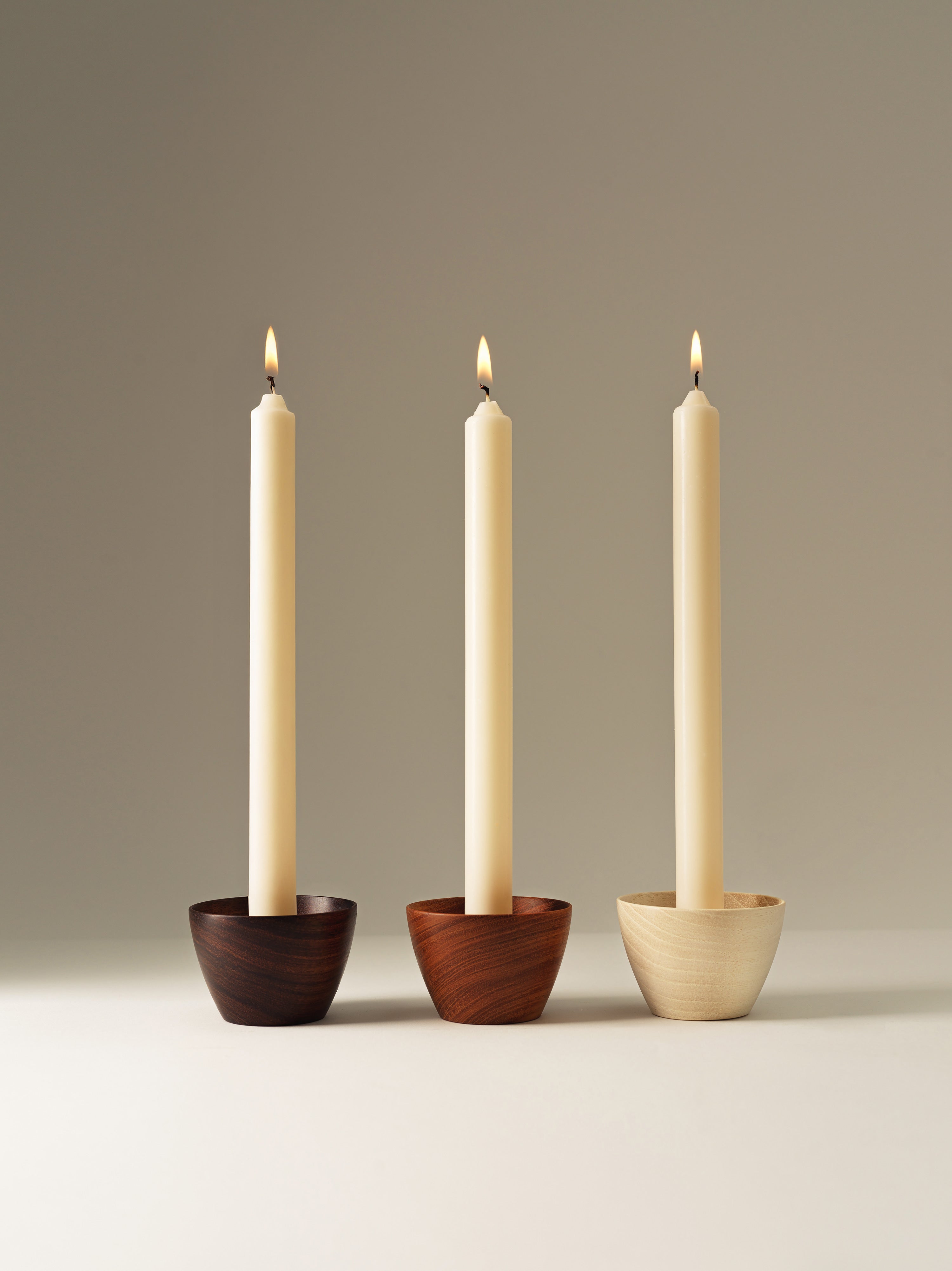 Mini Bowl Taper Holder