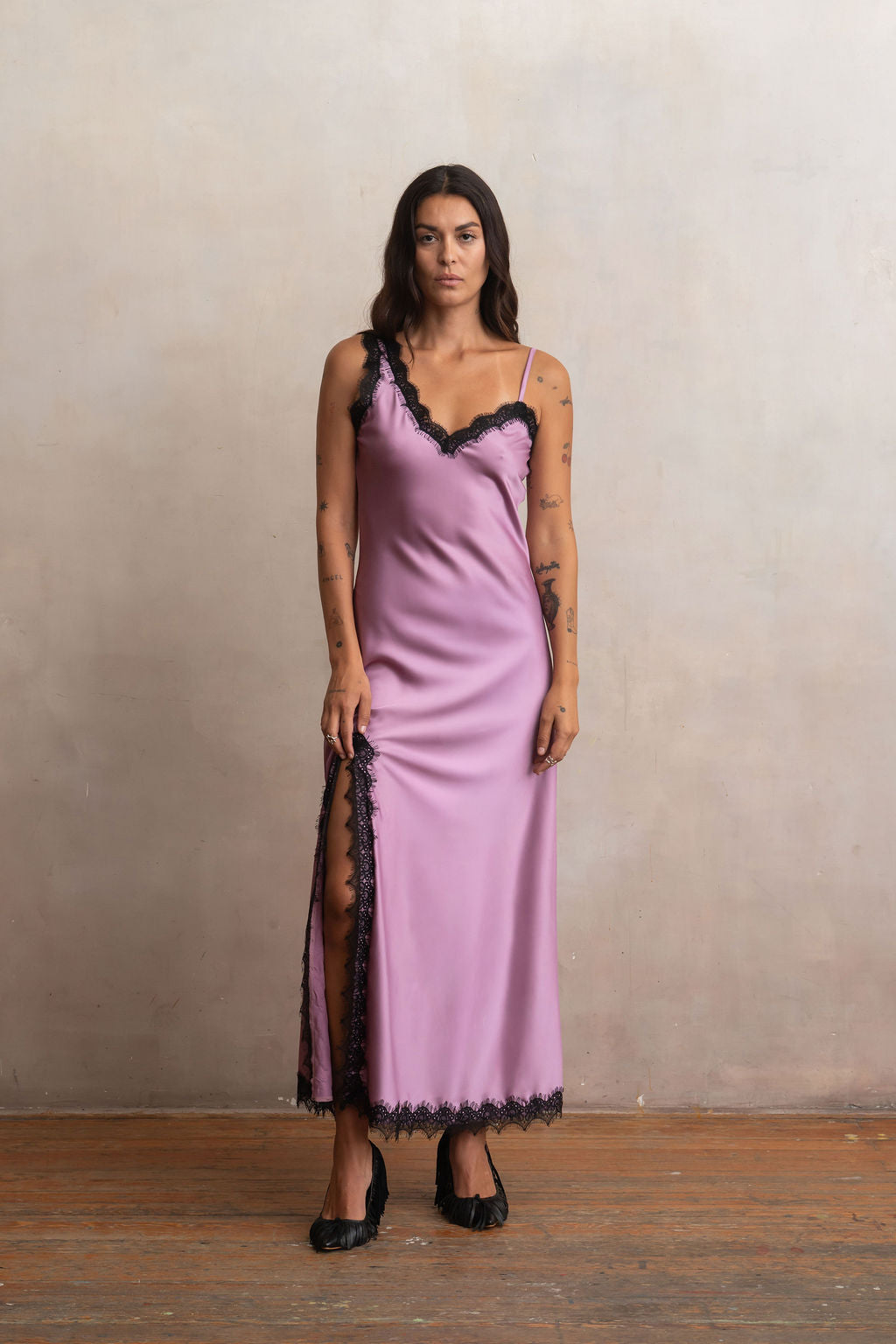 Slipdress Large