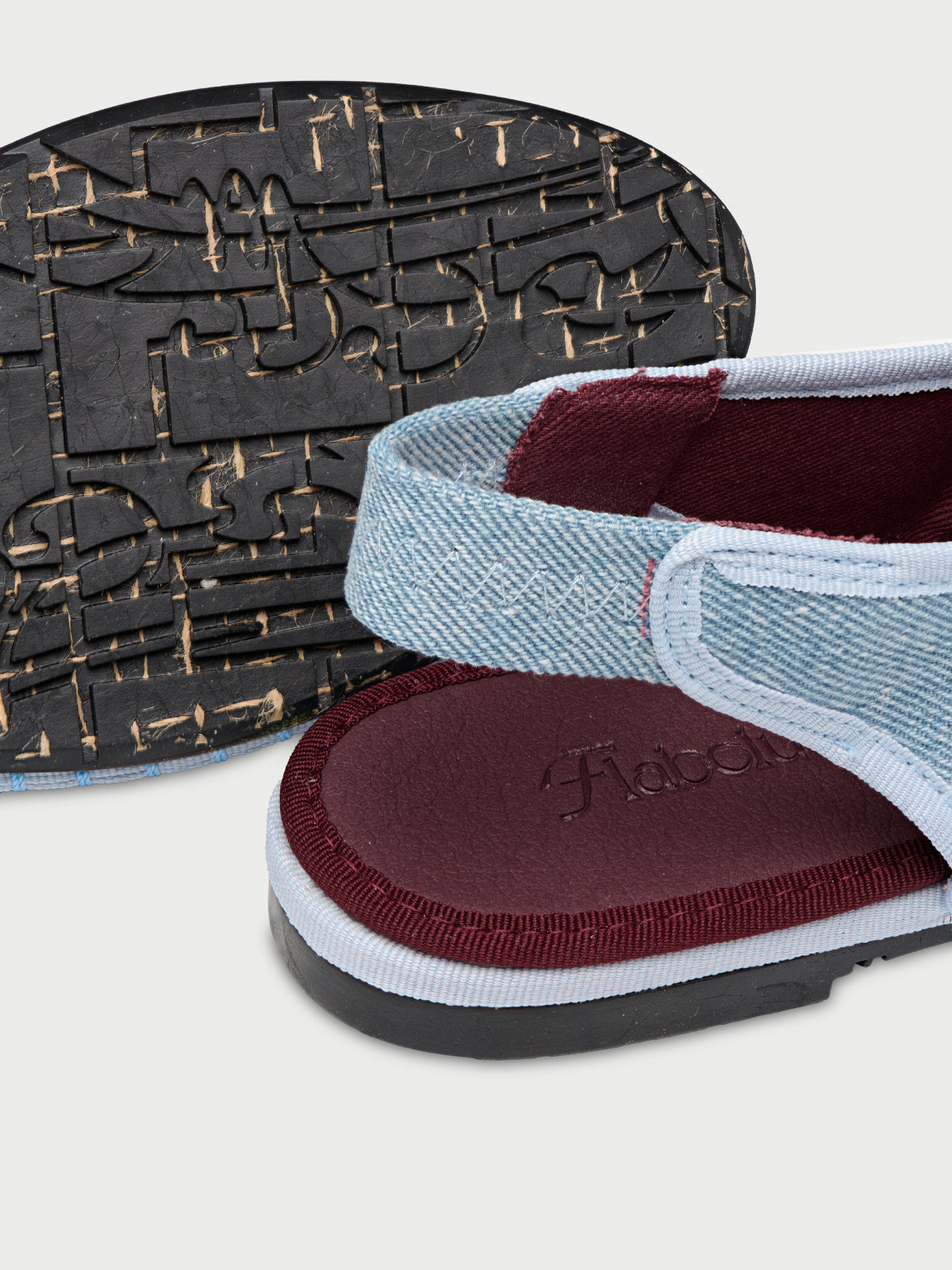 Narnia Light Denim Blue