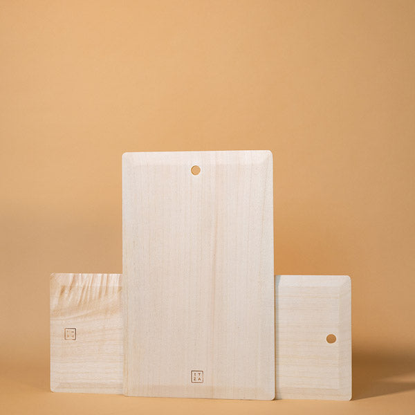 Serving Board Tapered Edge 10"