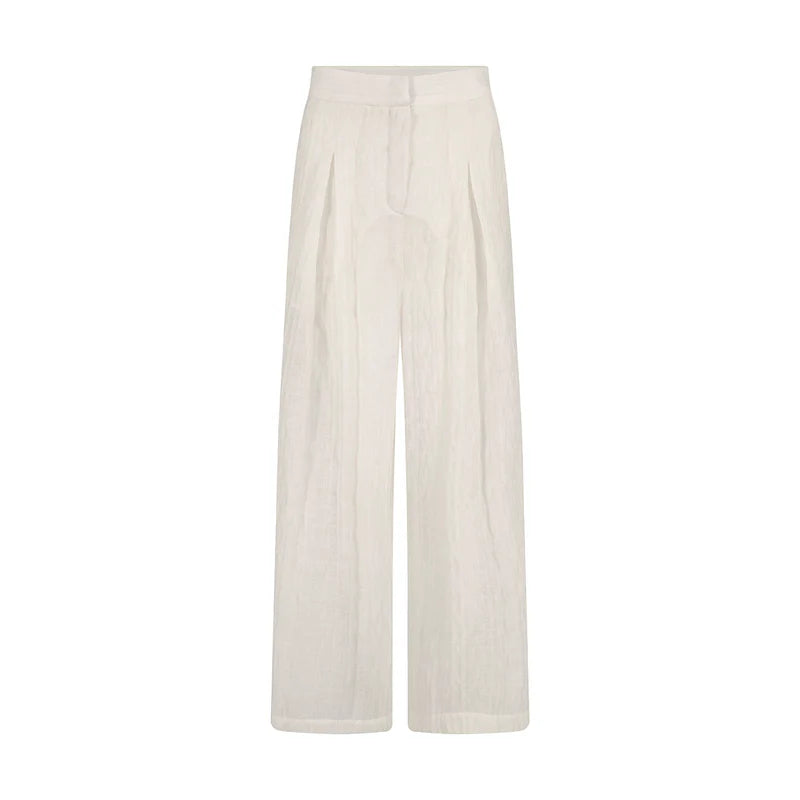 Organza Palazzo Pants