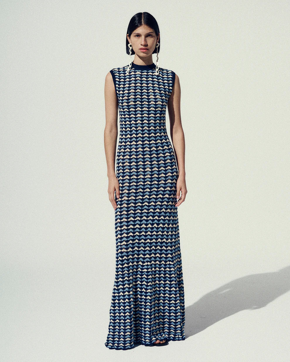 Pacifico Maxi Dress