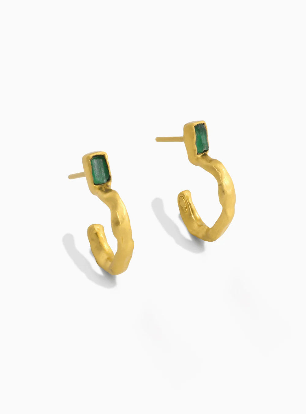 Maya Hoop Earrings