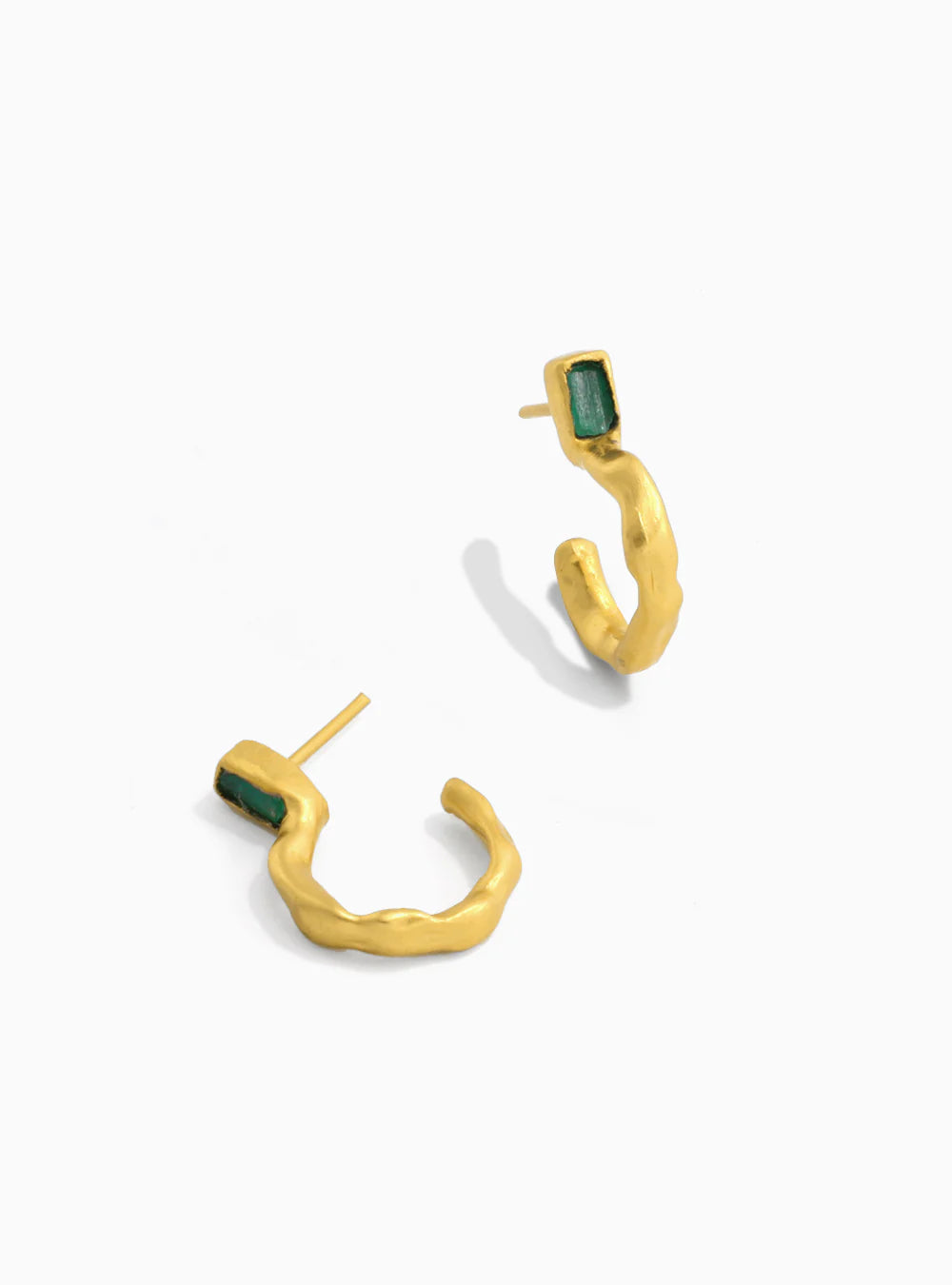 Maya Hoop Earrings