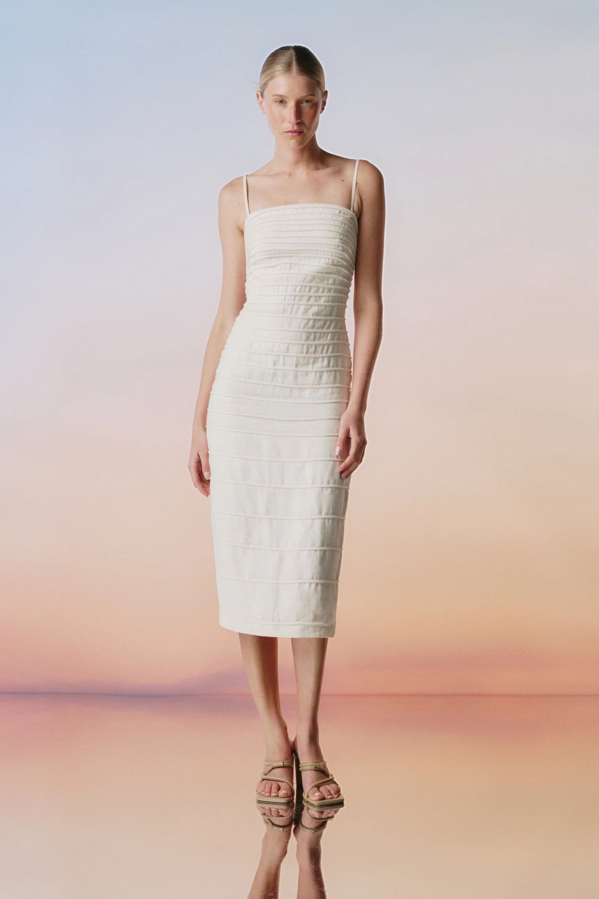 Eterna Brisa Dress