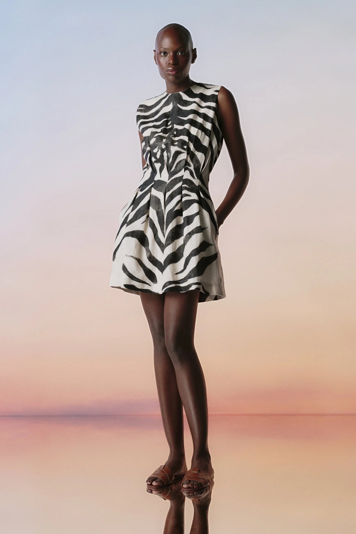 Karibu Mini Dress