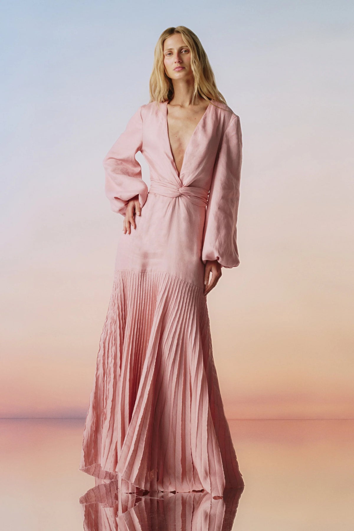 Un Lugar Dress