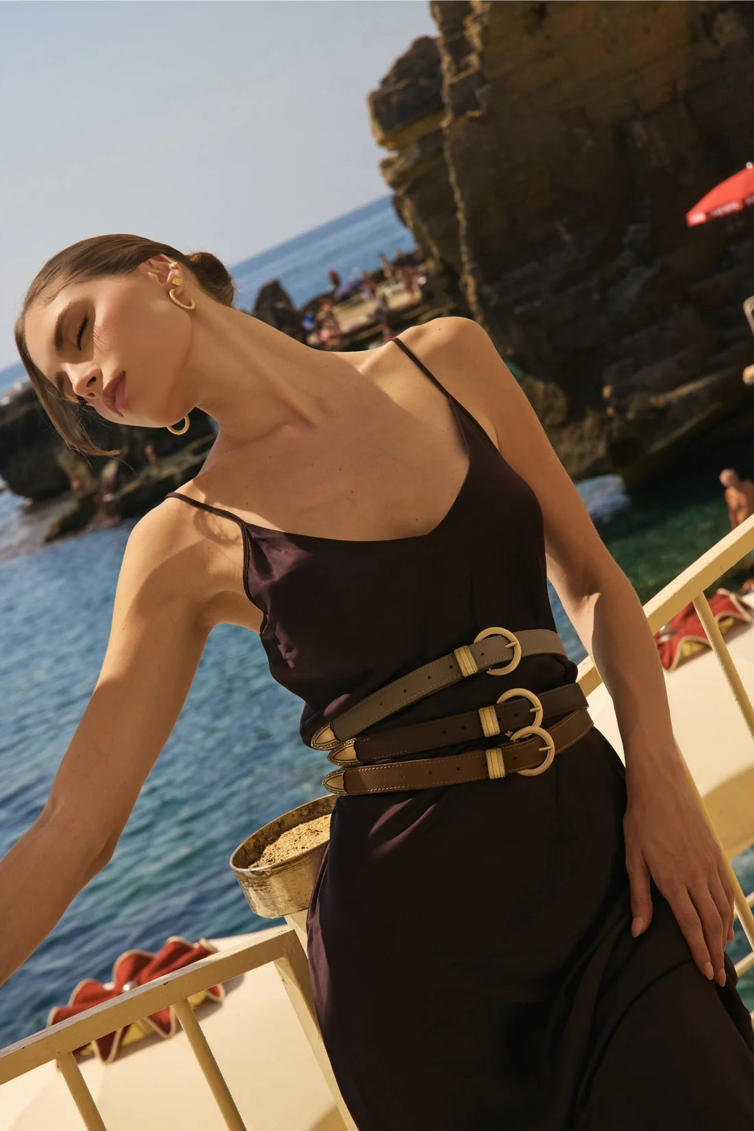 Portofino Belt