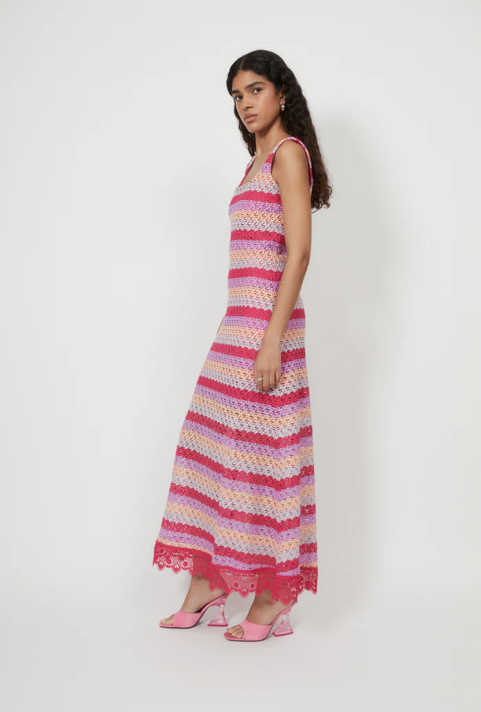 Palmarito Maxi Dress