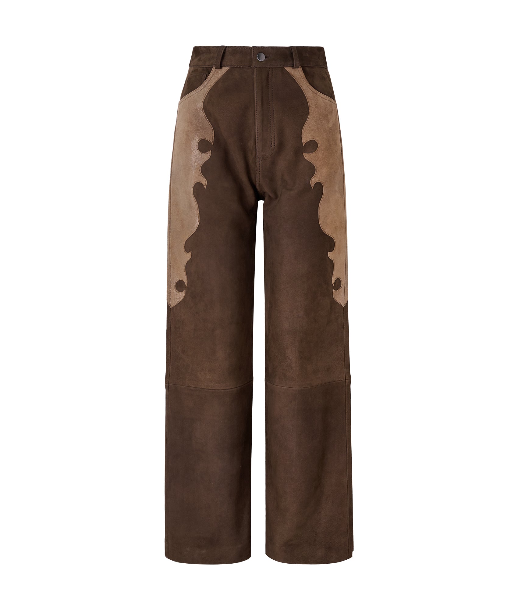Forastera Chocolate Pants