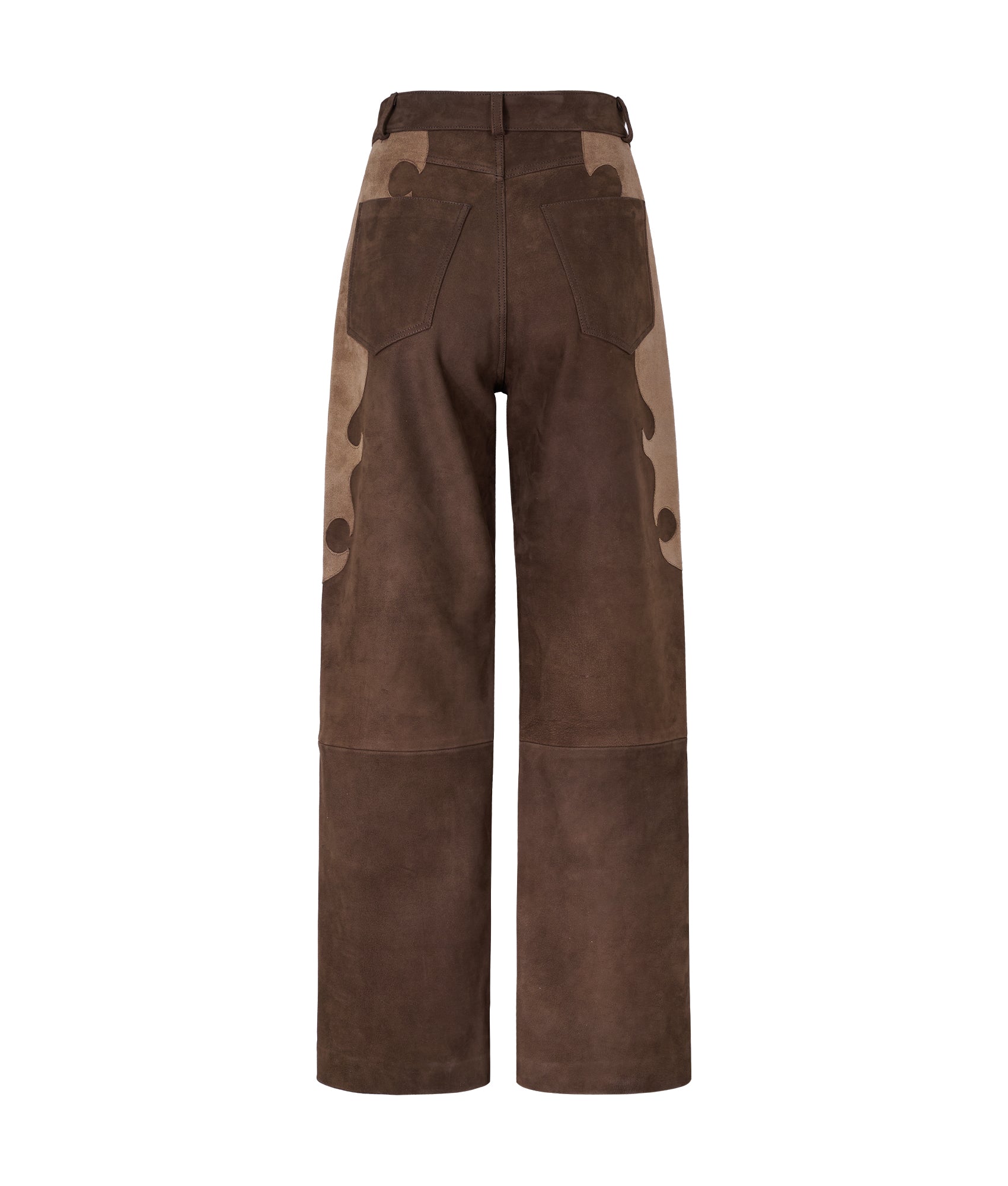 Forastera Chocolate Pants