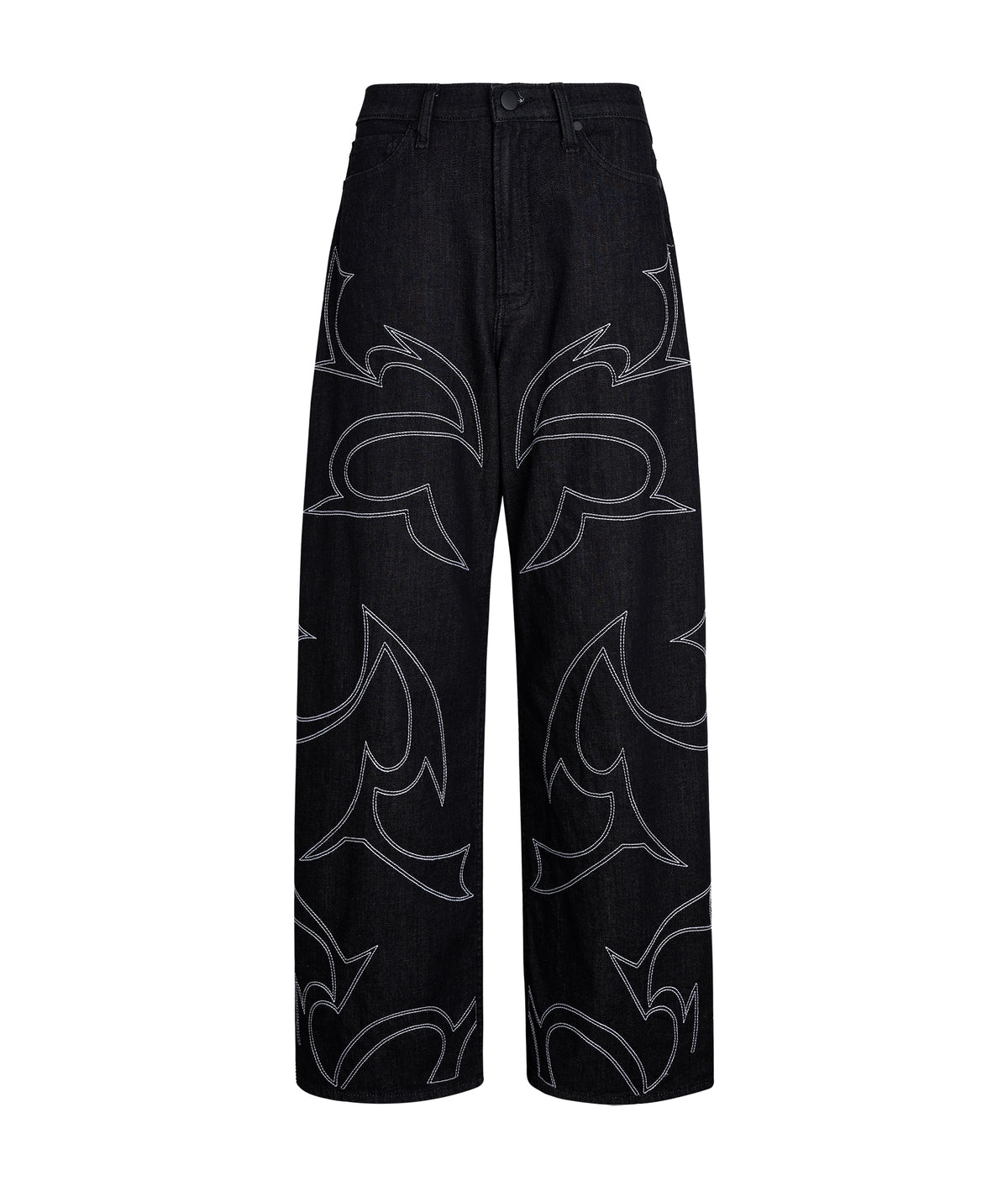 Jeans Napoleon Black Denim